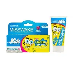 Misswake For Kids +Calcium Toothpaste