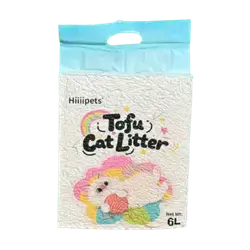 Tofu Cat Litter E853 6L