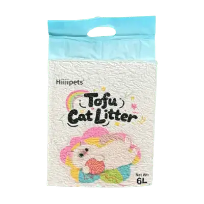 Tofu Cat Litter E853 6L