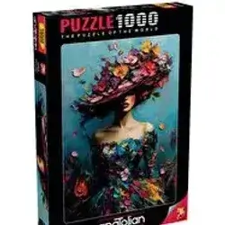 Anatolian Puzzle 1000 Pcs