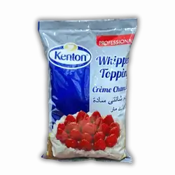 Kenton White Chantilly Cream 1 kg