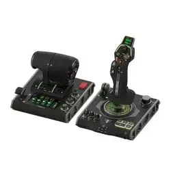Turtle Beach Velocity fLight Deck – Flight Simulator Control Panel
