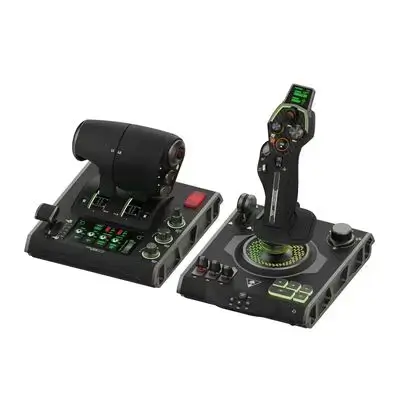 Turtle Beach Velocity fLight Deck – Flight Simulator Control Panel