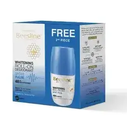 Beesline roll-on deo sport pulse 2x50ml