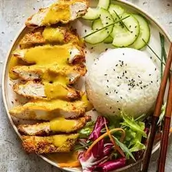Chicken Katsu
