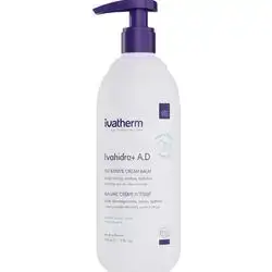 Ivatherm Ivahidra + A.D Intensive Cream Balm 400ml