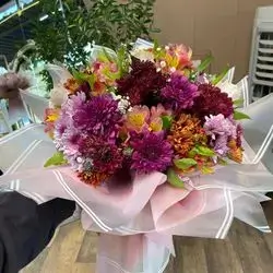 Mix Flower Bouquet