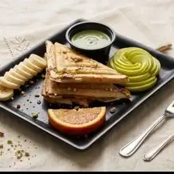 وأفل فستق