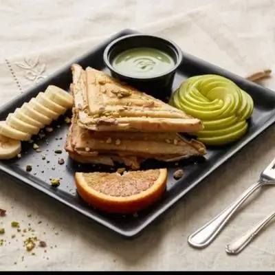 وأفل فستق