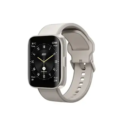 QCY Urban GS Smartwatch – Grey