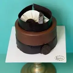 كيك شوكولاتة