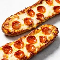 Pepperoni Pizza Baguette