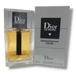 Dior Homme Eau De Toilette 100Ml
