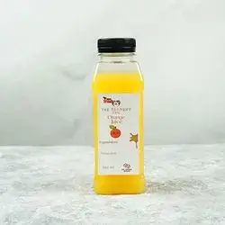 Fresh Orange Juice