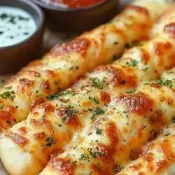 Crispy Long Pizza