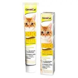 GimCat - Duo Paste Multivitamin
