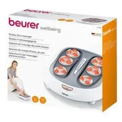 Shiatsu foot massager_beurer