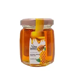 Bee Rose Honey 125 g