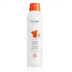 BABE PEDIATRIC SUNSCREEN SPRAY 200ml