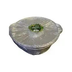 Disposable Saucepan 29 Cm - 2 Pieces