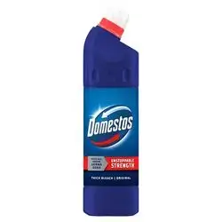 Domestos Thick Bleach Original 750 Ml