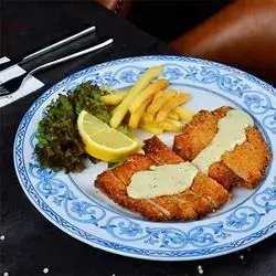 Chicken Schnitzel