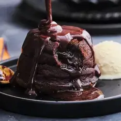 Chocolate Fondant