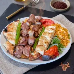 Meat Tikka, 1 Shish