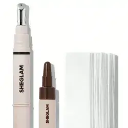 EZ CONTROL HAIR REMOVAL PEN & SHEGLAM EZ CONTROL SOOTHING TONER