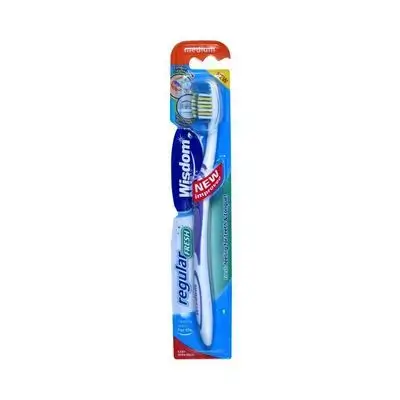 wisdom medium regular fresh