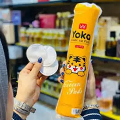 Yoko Make Up Pad