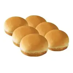 Buns White X6