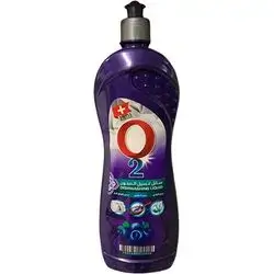 O2 Dishwashing Liquid Blue Bery700g