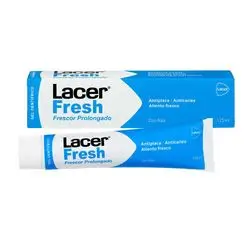 LACER FRESH ANTI-CARIES GEL DENTIFRICE 75ML