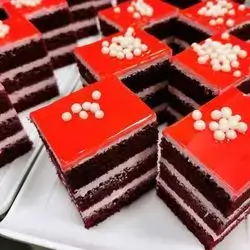 Pieces Of Cake