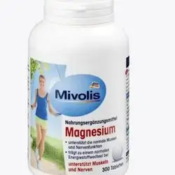 Magnesium, Tabletten 300 St., 210 g