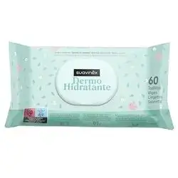 Suavinex Dermo Hidratante wet wipes
