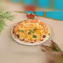 Margherita Pizza