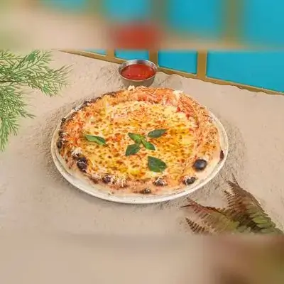 Margherita Pizza