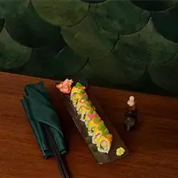 Mango Fusion Roll