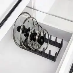 Decobella Pot Lid Organizer - 81145