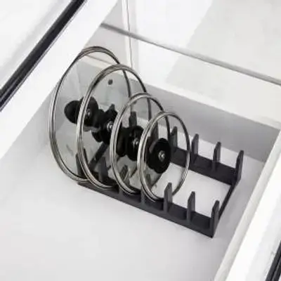Decobella Pot Lid Organizer - 81145