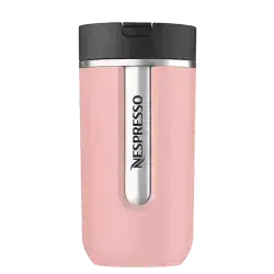 Nespresso Travel Mug Medium – Bubble Gum