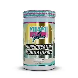 MIAMI VIBES – PURE CREATINE MONOHYDRATE