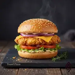 Chicken Burger