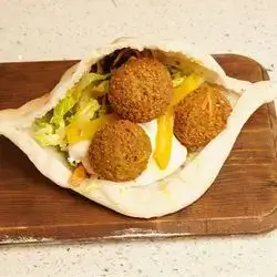 Falafel Sandwich