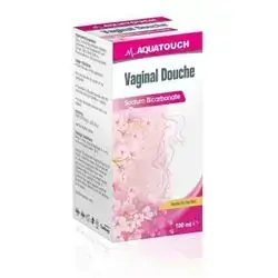 vaginal douche sodium bicarbonate  100ml