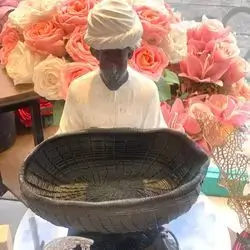 Large Size Bowl Of Dates