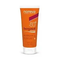 Noreva Bergasol Expert BB Cream Light SPF50+ 40ml