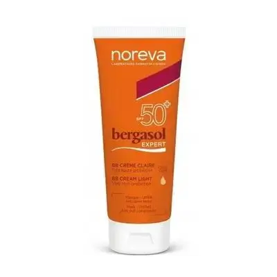 Noreva Bergasol Expert BB Cream Light SPF50+ 40ml